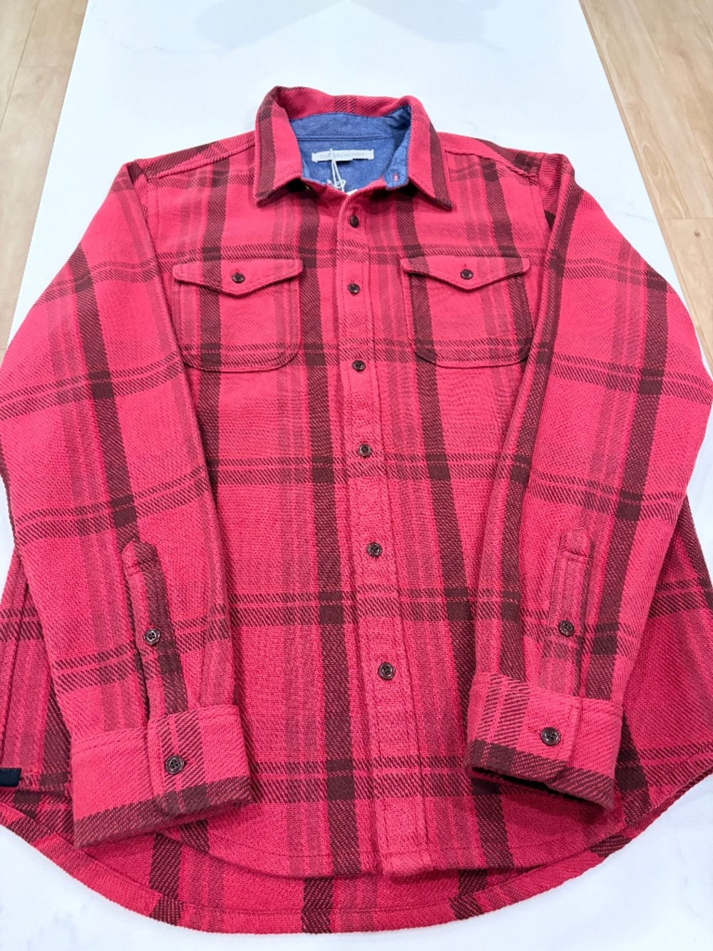 Outerknown Blanket Shirt